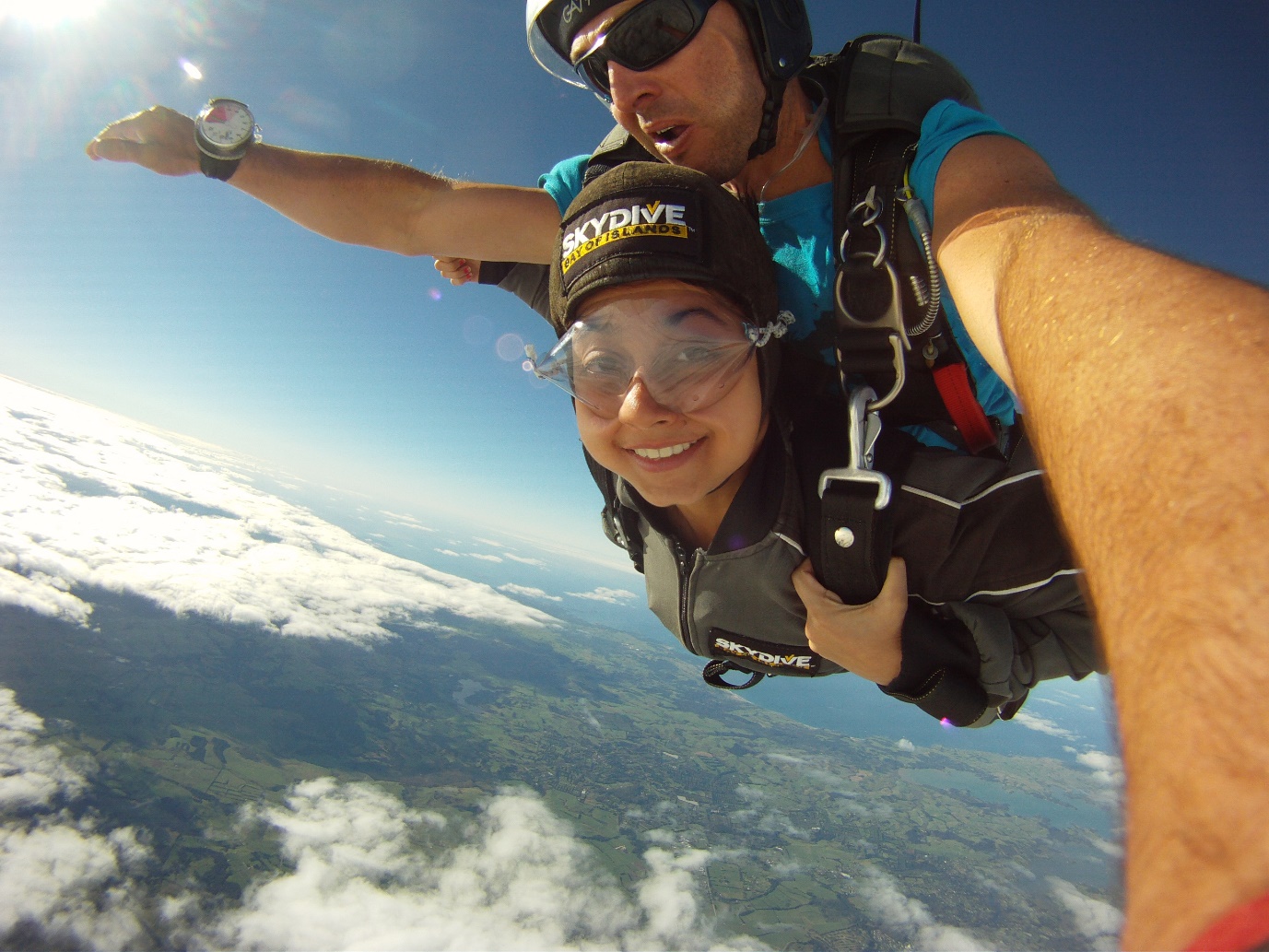 Skydive Bay of Islands