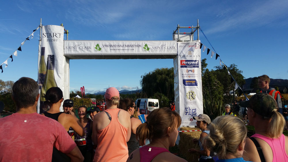 Startline