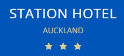 Station Hotel logo