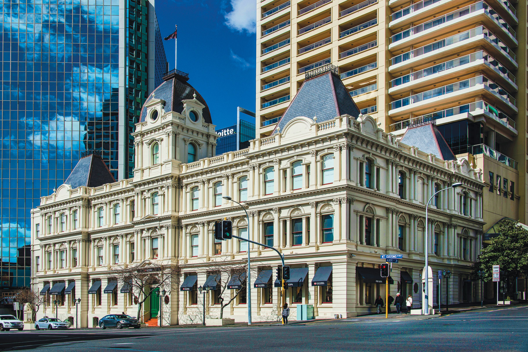 T Galleria by DFS exterior