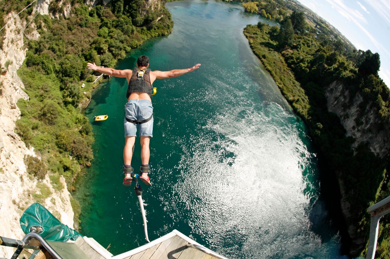Taupo Bungy
