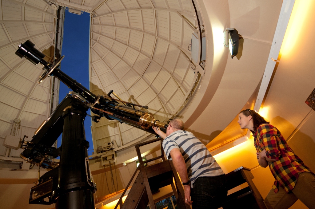 Thomas Cooke telescope