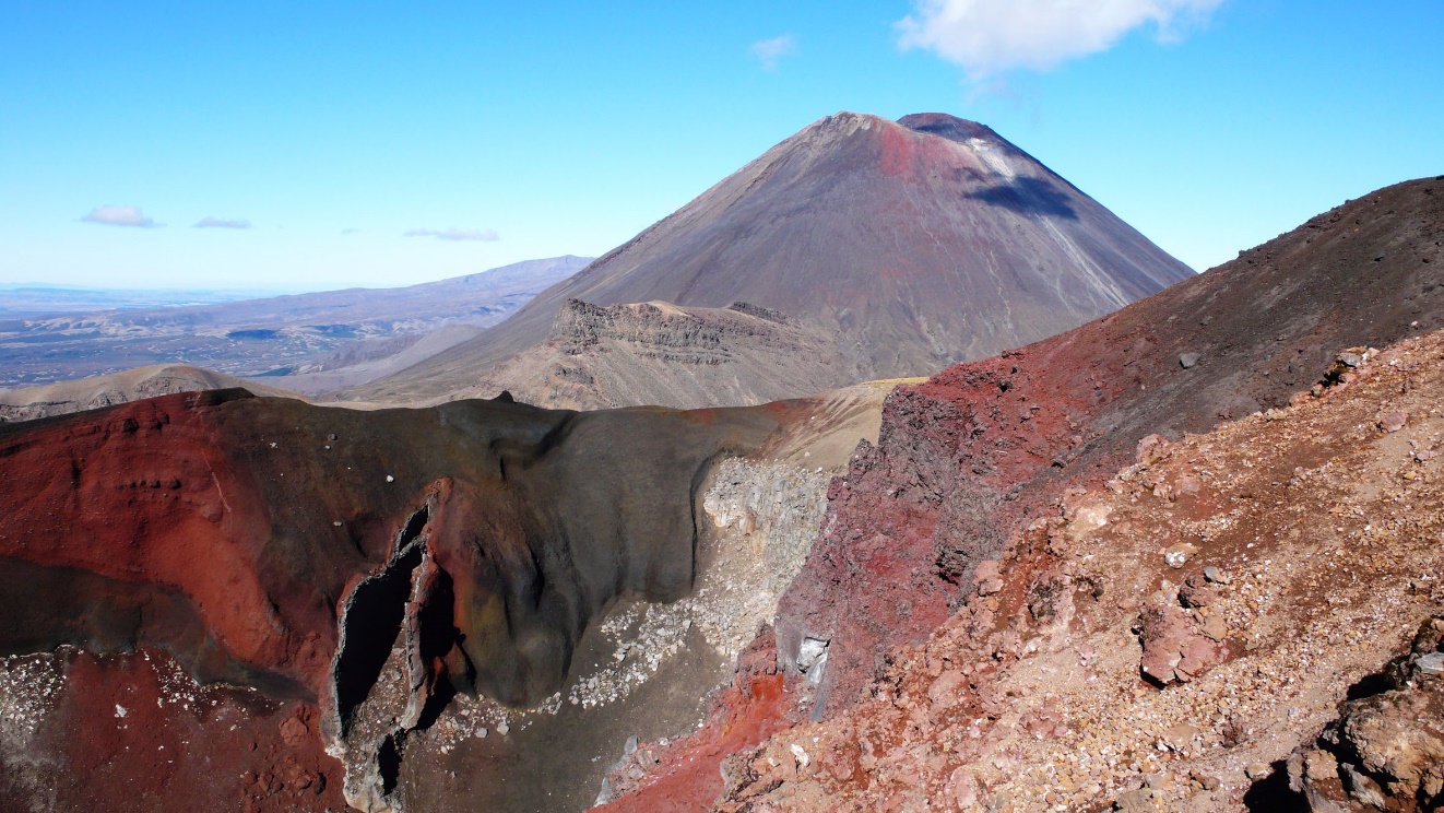 Tongariro National Park