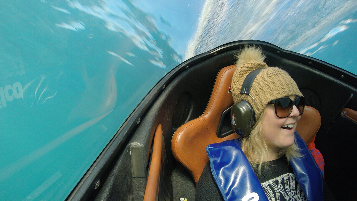 Underwater in Hydro Attack