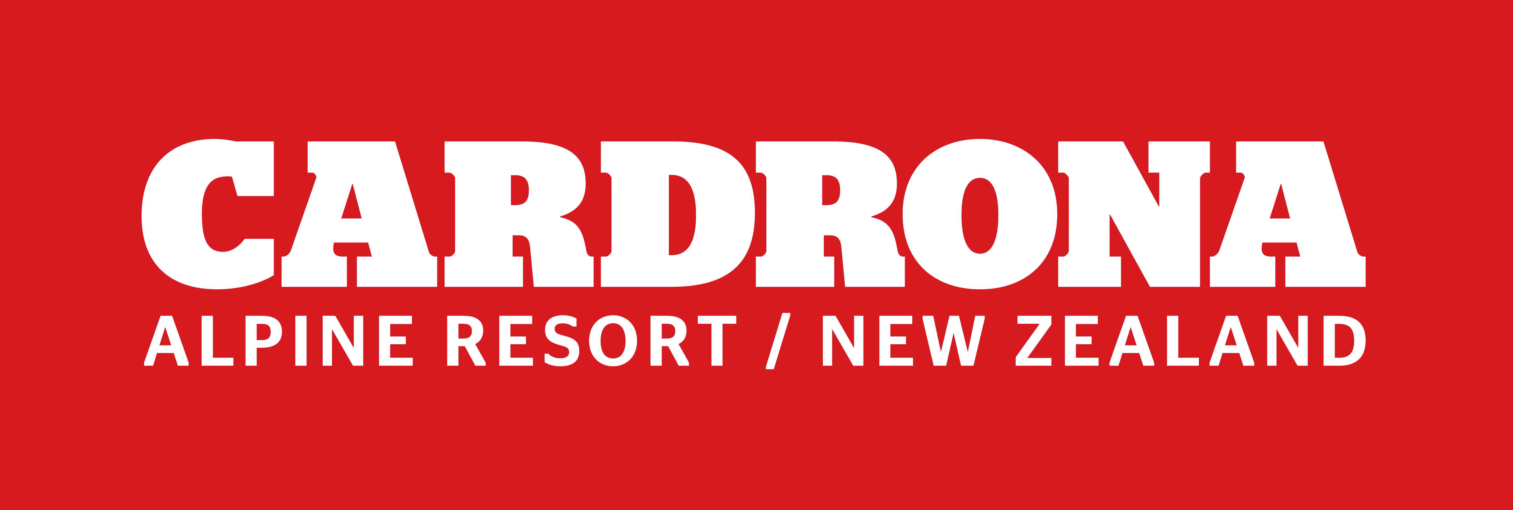 Cardrona Corporate Logo RED