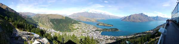 View Queenstown