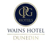Wains Dunedin logo