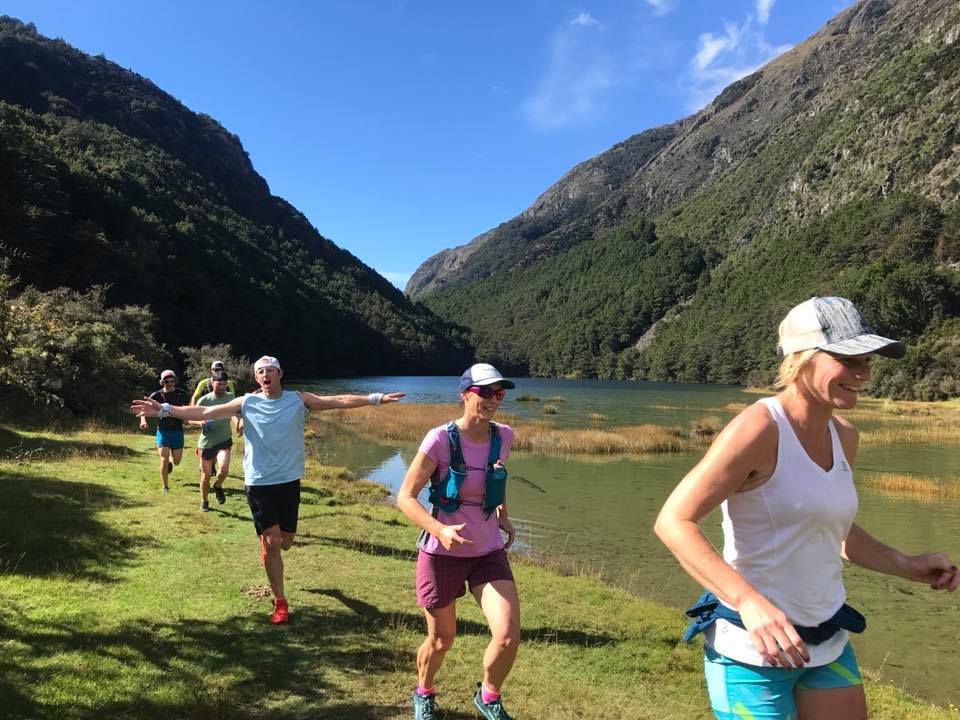 Wild Things Trail Running Club