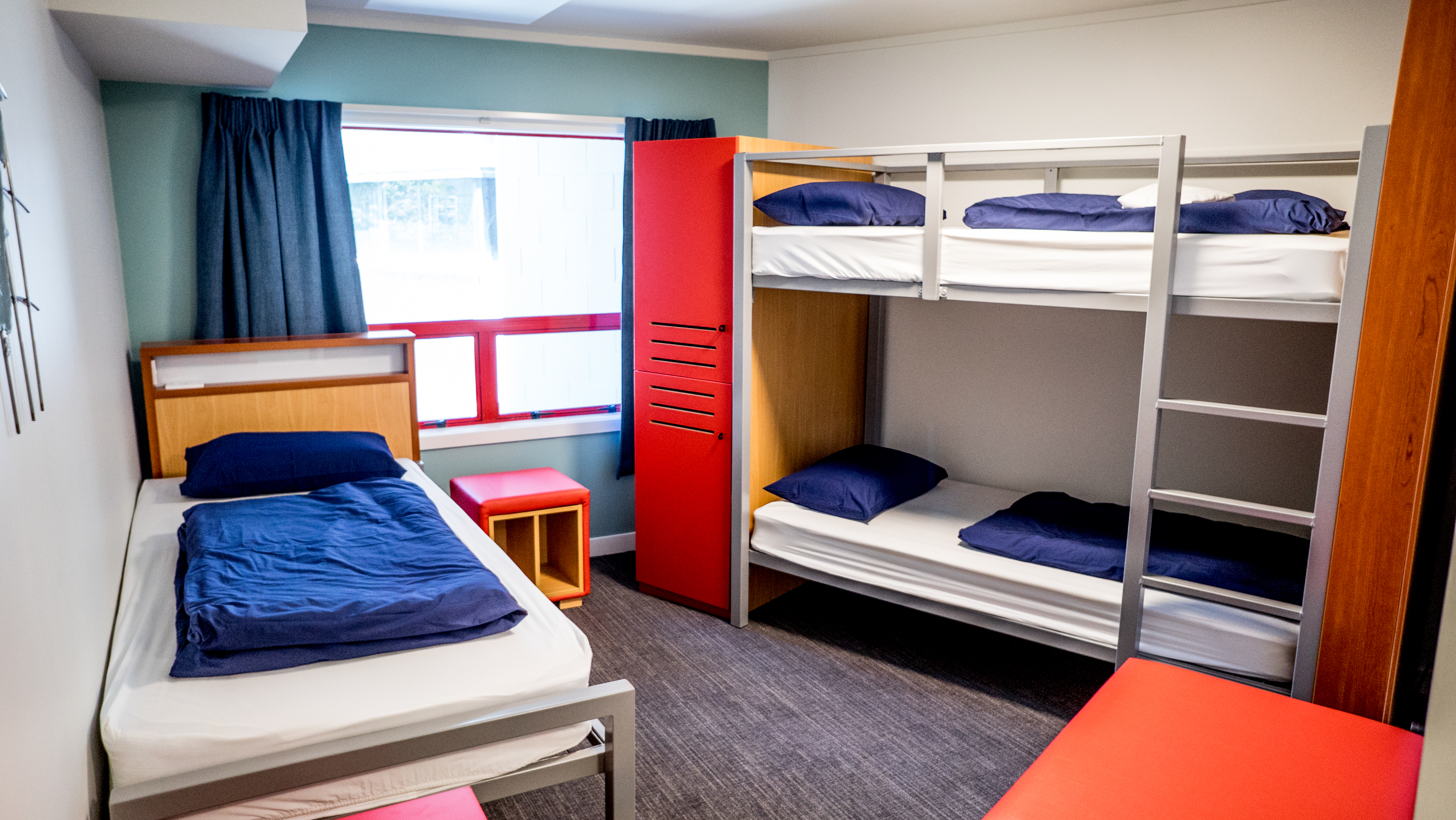 YHA Auckland City 2016 Cadu Casau 44