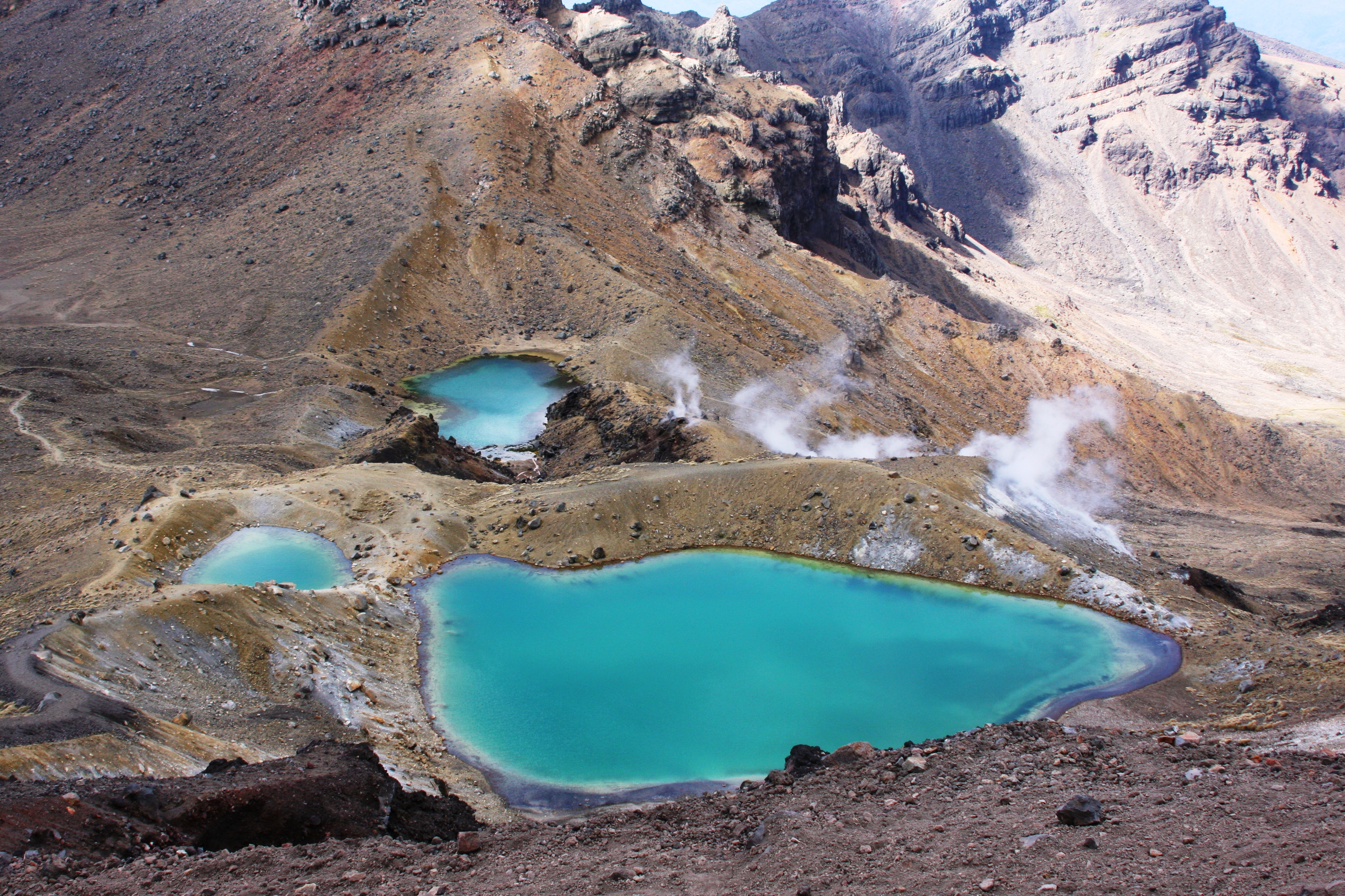 YHA Ohakune scenic 3 2013