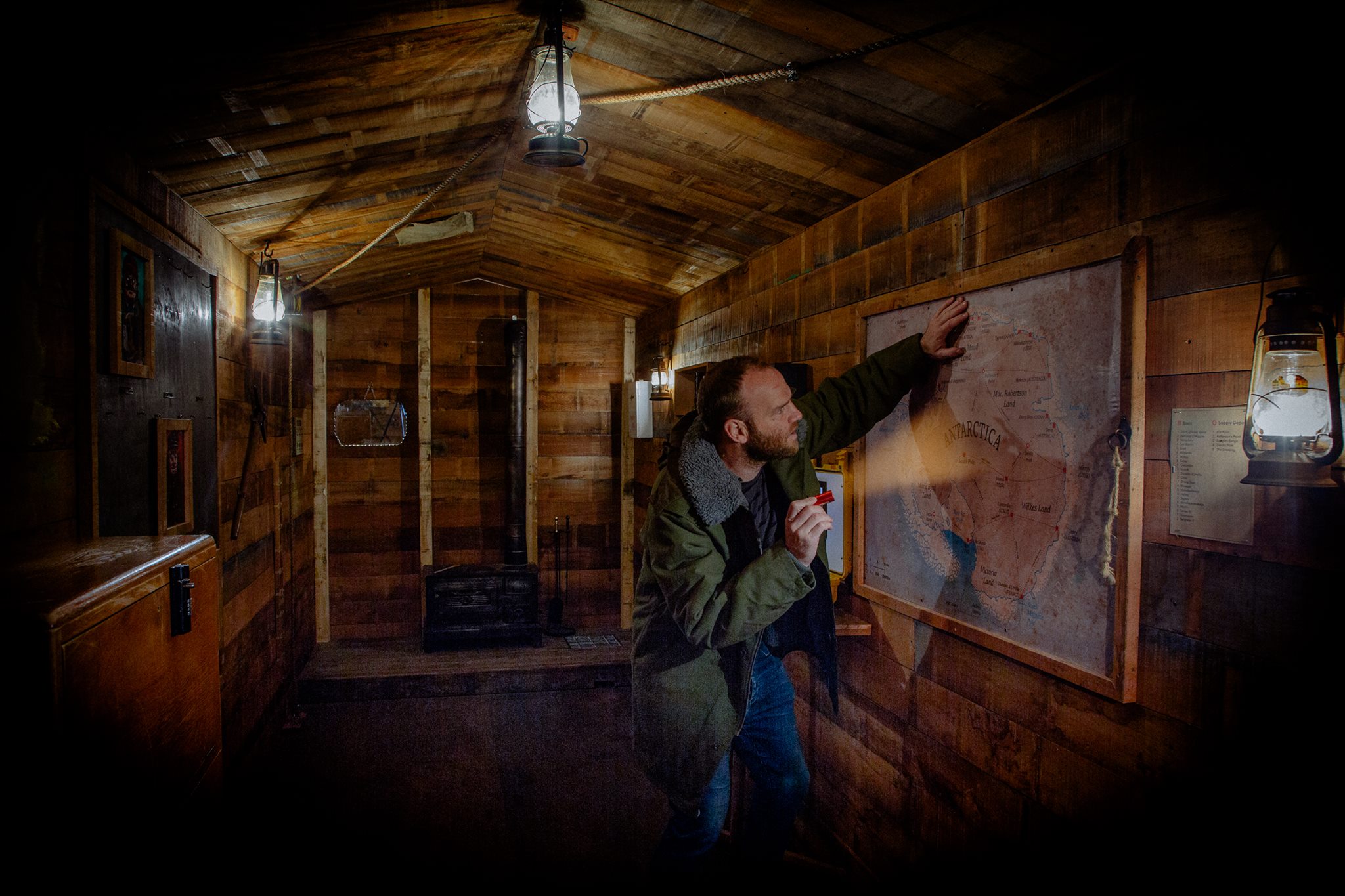 escape room christchurch