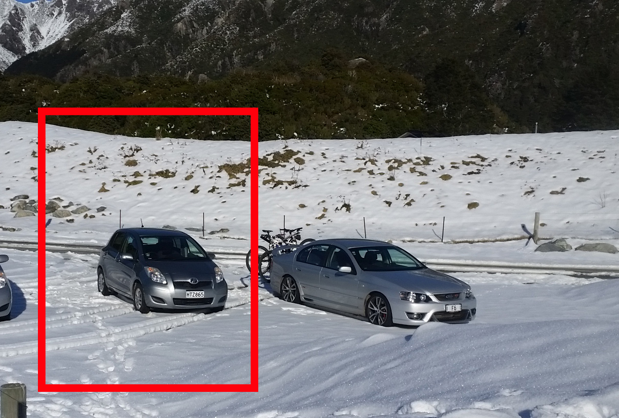 omega car rental mount cook