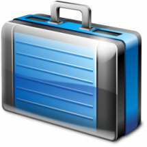 resizedimage273273 Briefcase icon