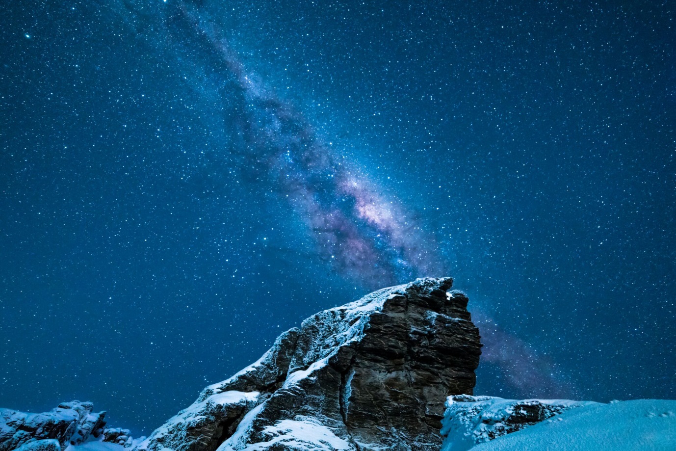 stargazing